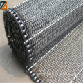 304 Stainless Steel Spiral Wire Mesh Conveyor Belt